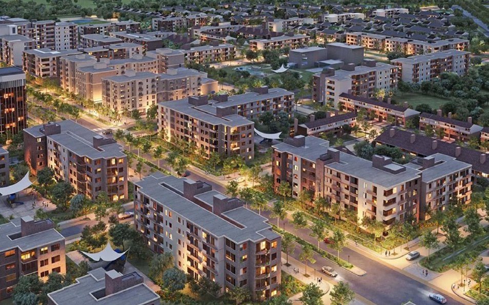 Арктика Парк, Архангельск